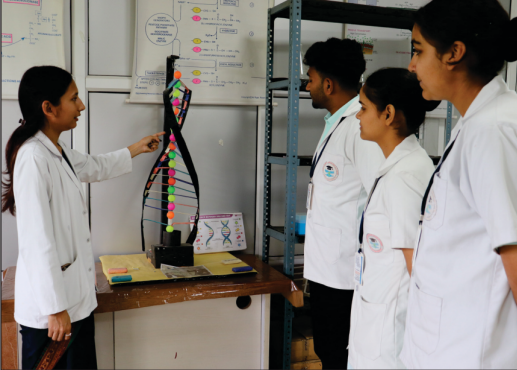 Biochemistry Lab